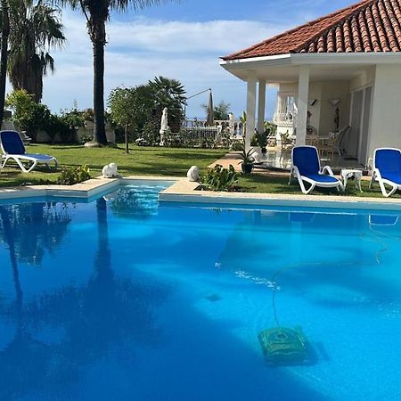 Schoenes Apartment - Ruhig - Aussenpool La Orotava Buitenkant foto