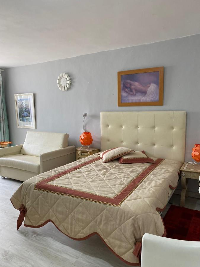 Schoenes Apartment - Ruhig - Aussenpool La Orotava Buitenkant foto