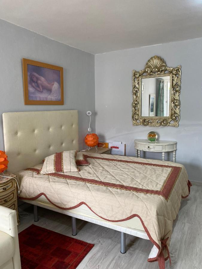 Schoenes Apartment - Ruhig - Aussenpool La Orotava Buitenkant foto