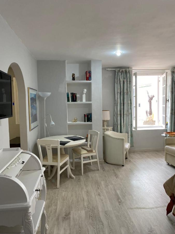 Schoenes Apartment - Ruhig - Aussenpool La Orotava Buitenkant foto